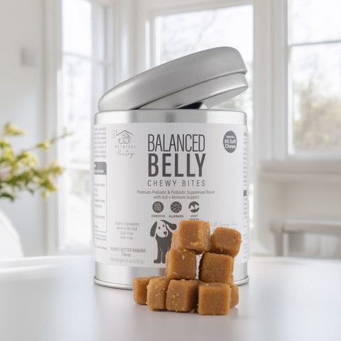 Balanced Belly Chewy Bites